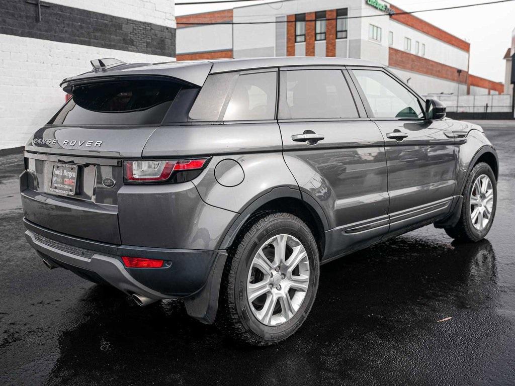 used 2018 Land Rover Range Rover Evoque car, priced at $20,990