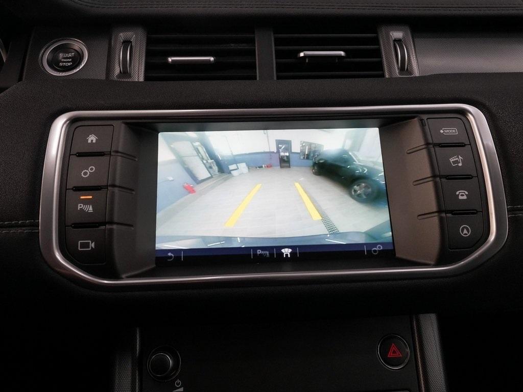used 2018 Land Rover Range Rover Evoque car, priced at $17,450