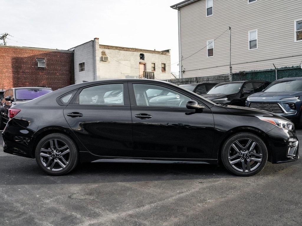 used 2021 Kia Forte car, priced at $17,450