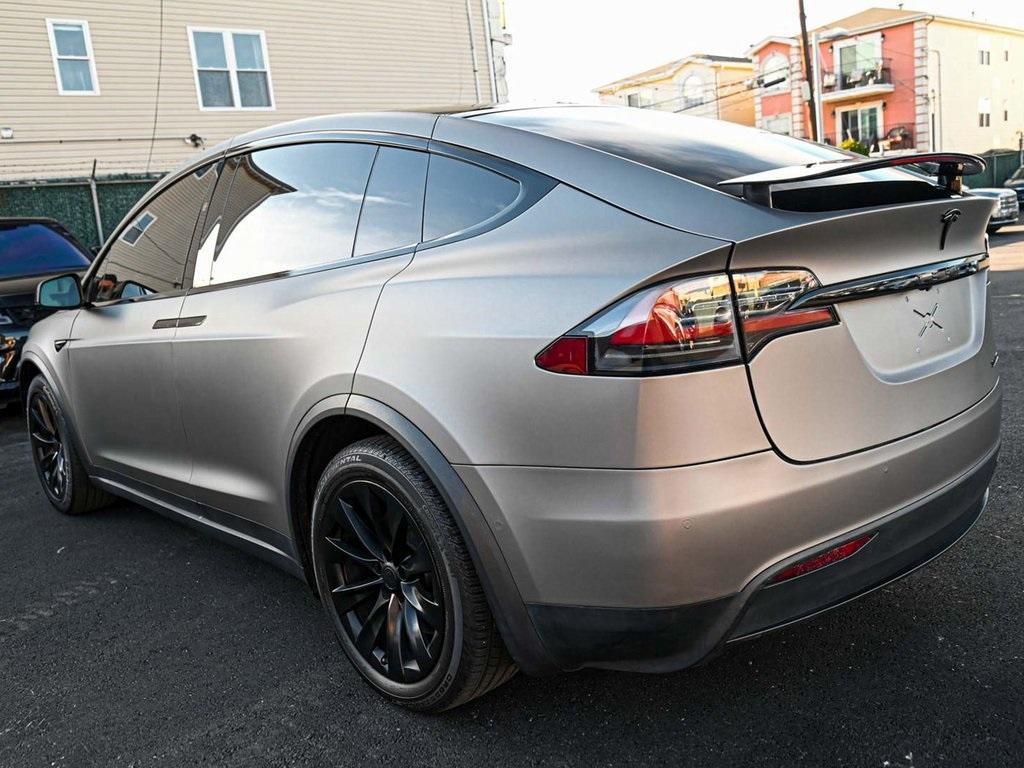 used 2019 Tesla Model X car, priced at $39,243