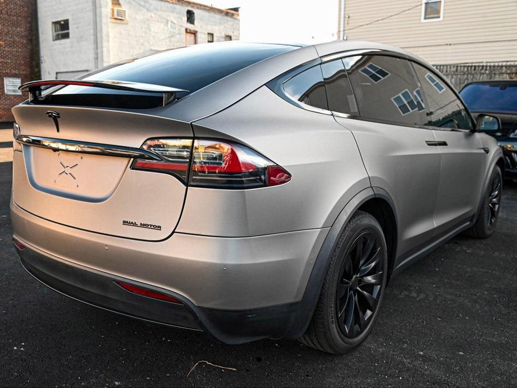 used 2019 Tesla Model X car, priced at $41,890