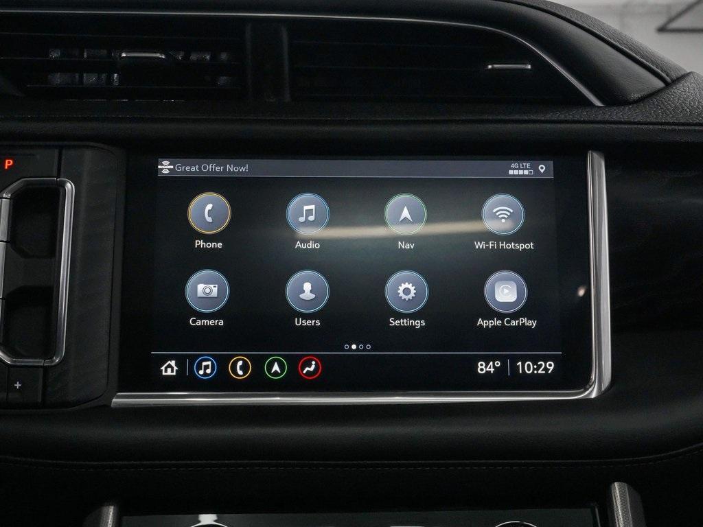 used 2021 GMC Yukon car, priced at $49,890