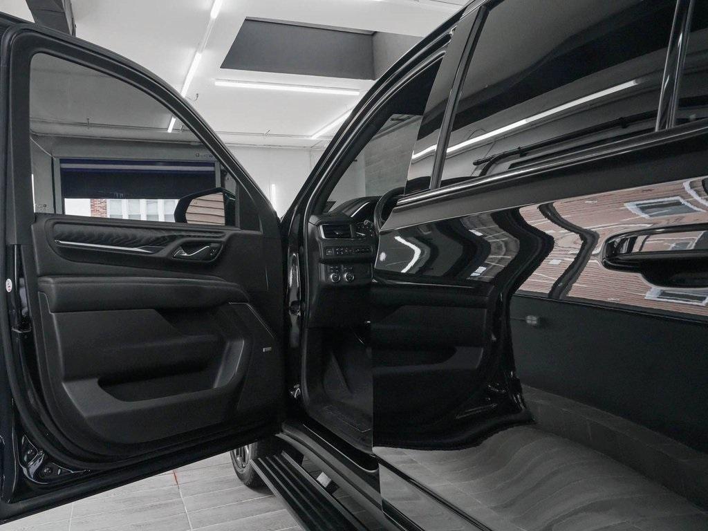 used 2021 GMC Yukon car, priced at $49,890