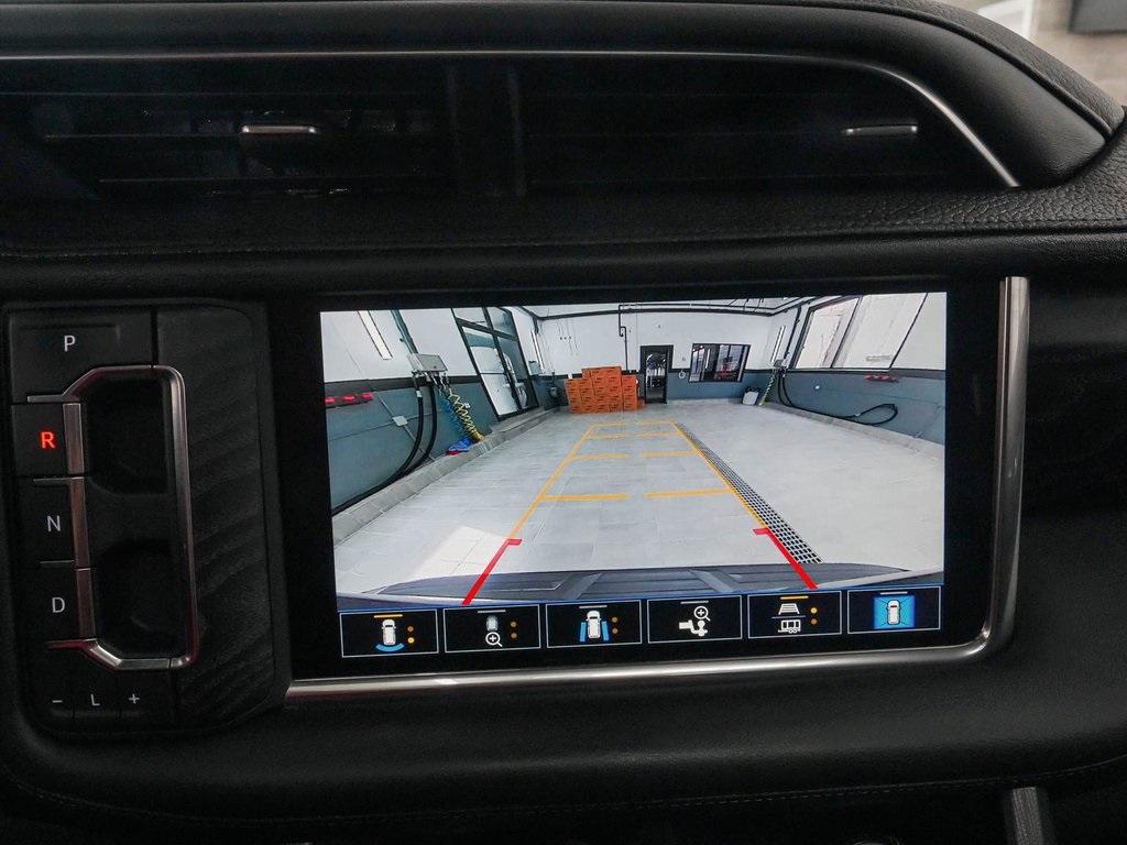 used 2021 GMC Yukon car, priced at $49,890