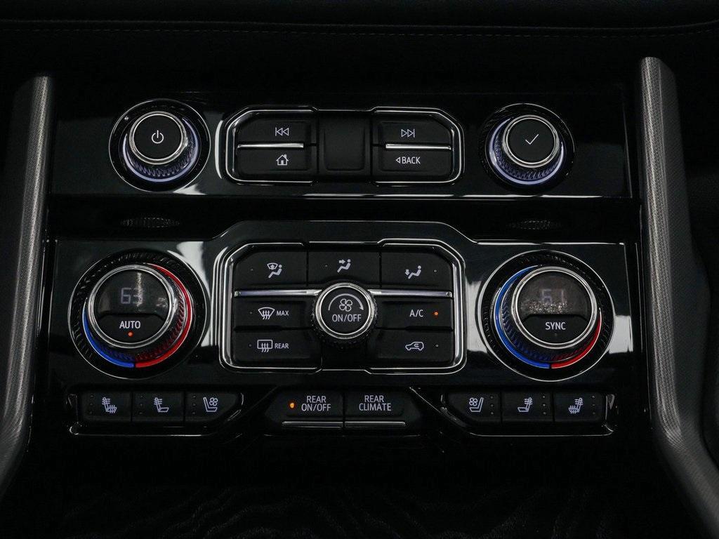 used 2021 GMC Yukon car, priced at $49,890