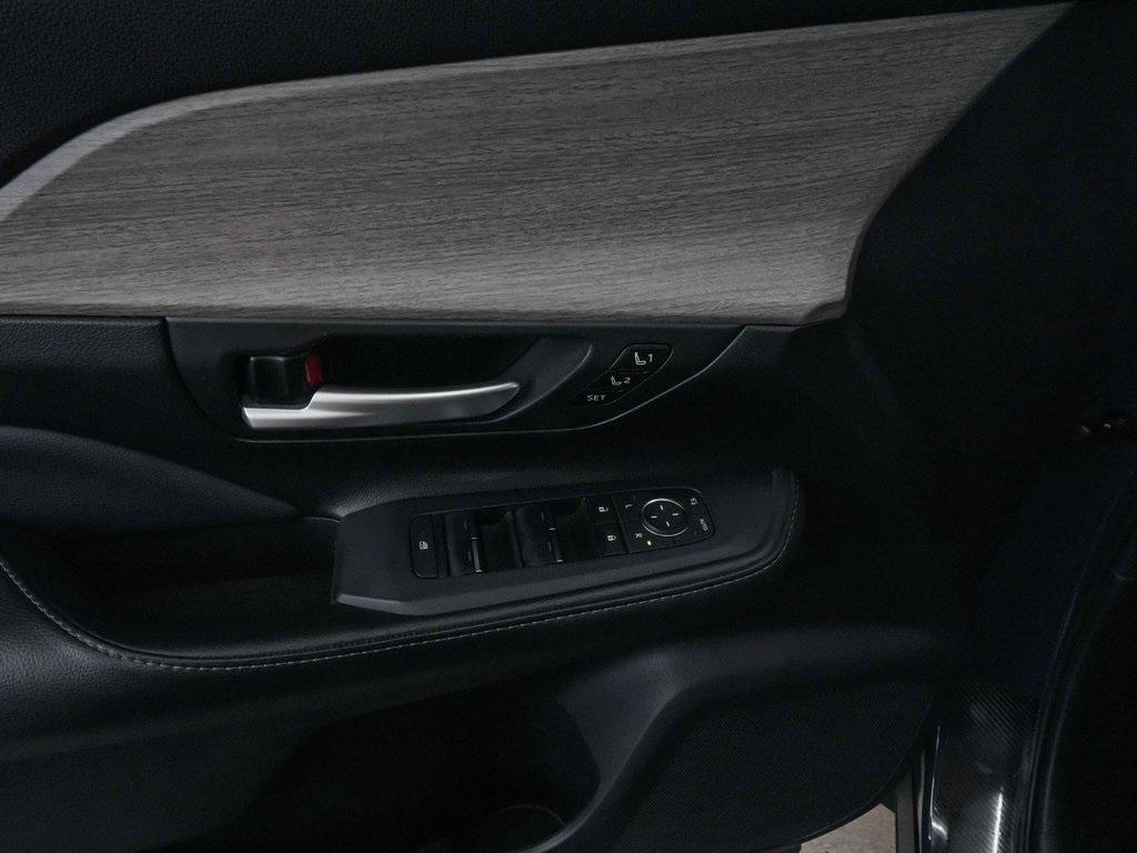 used 2024 Toyota Grand Highlander car, priced at $48,450