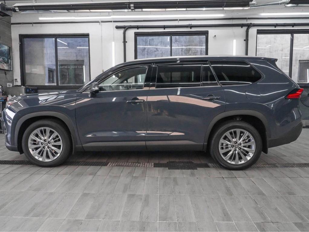used 2024 Toyota Grand Highlander car, priced at $48,450