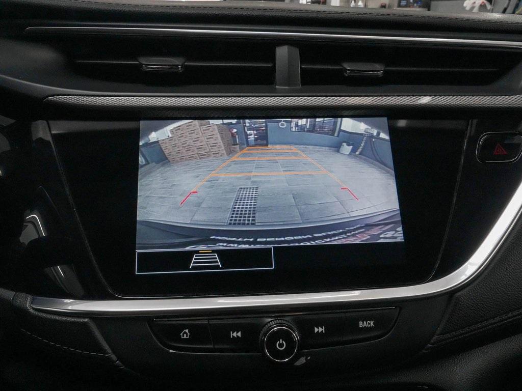 used 2021 Buick Encore GX car, priced at $17,450