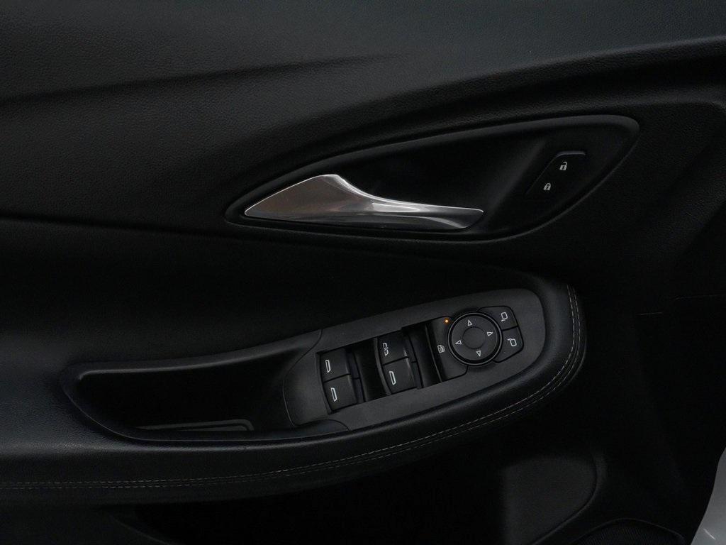 used 2021 Buick Encore GX car, priced at $17,450