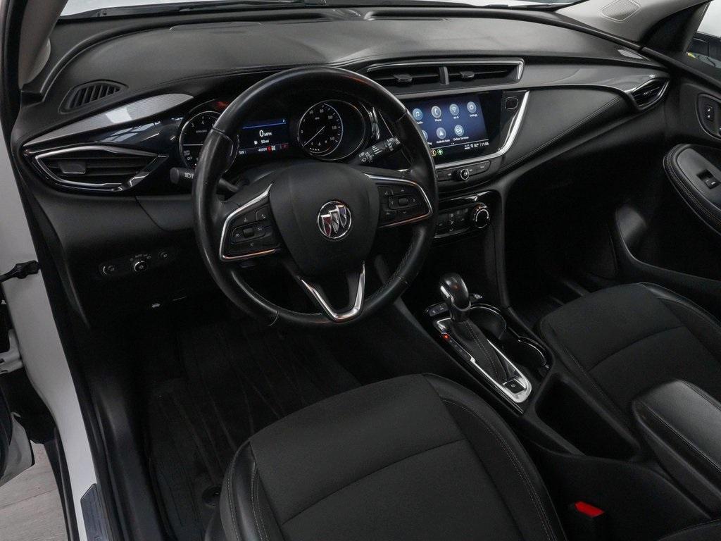 used 2021 Buick Encore GX car, priced at $17,450