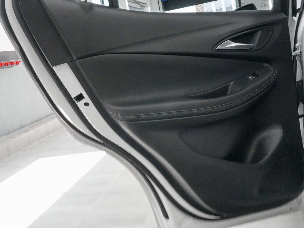 used 2021 Buick Encore GX car, priced at $17,450