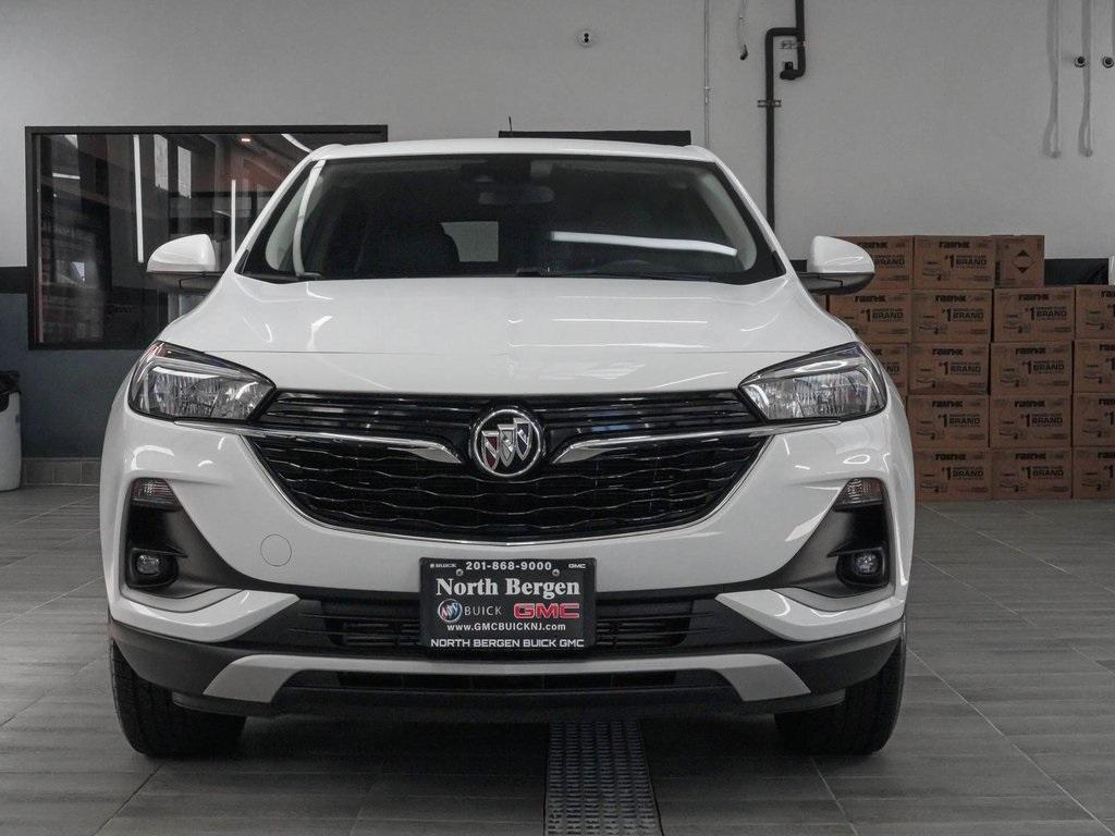 used 2021 Buick Encore GX car, priced at $17,450