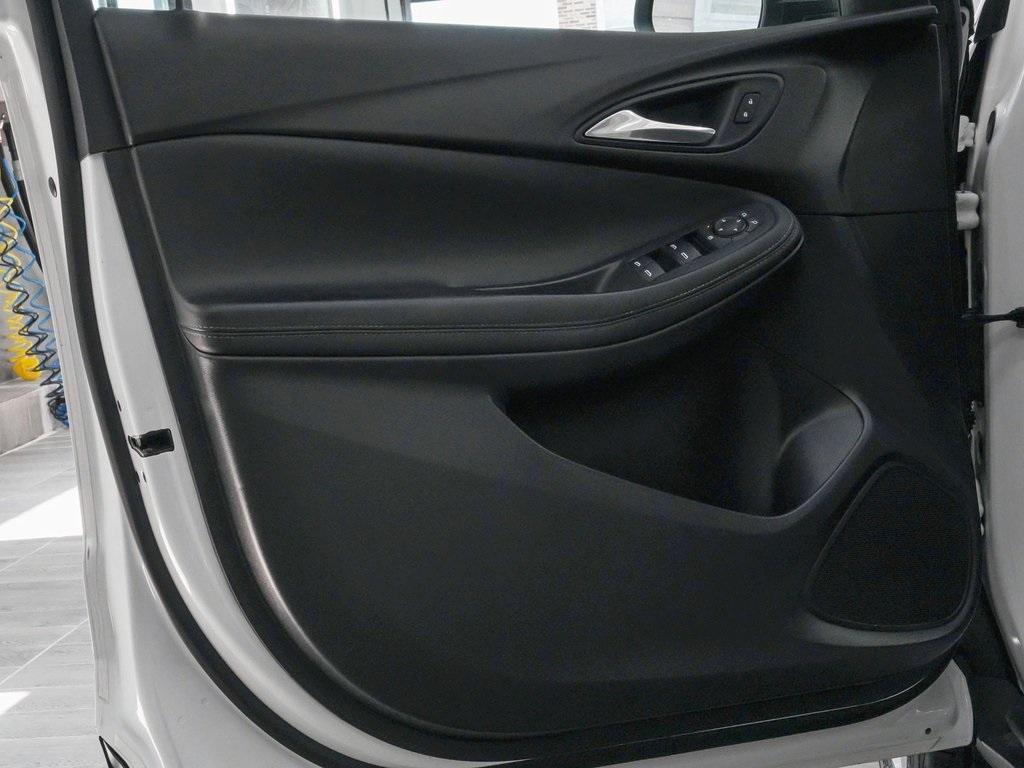 used 2021 Buick Encore GX car, priced at $17,450
