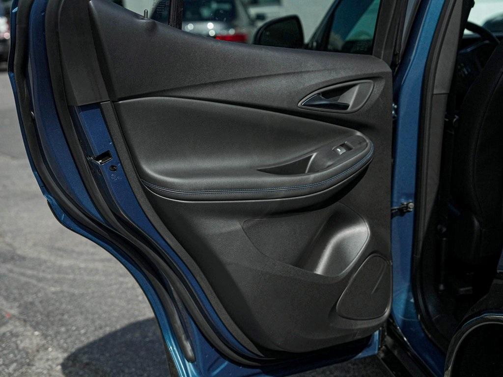 used 2025 Buick Encore GX car, priced at $28,240