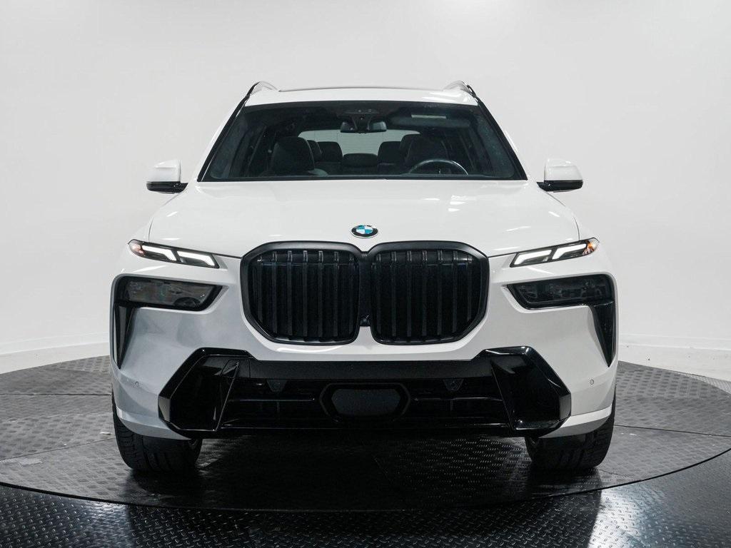 used 2024 BMW X7 car, priced at $57,450