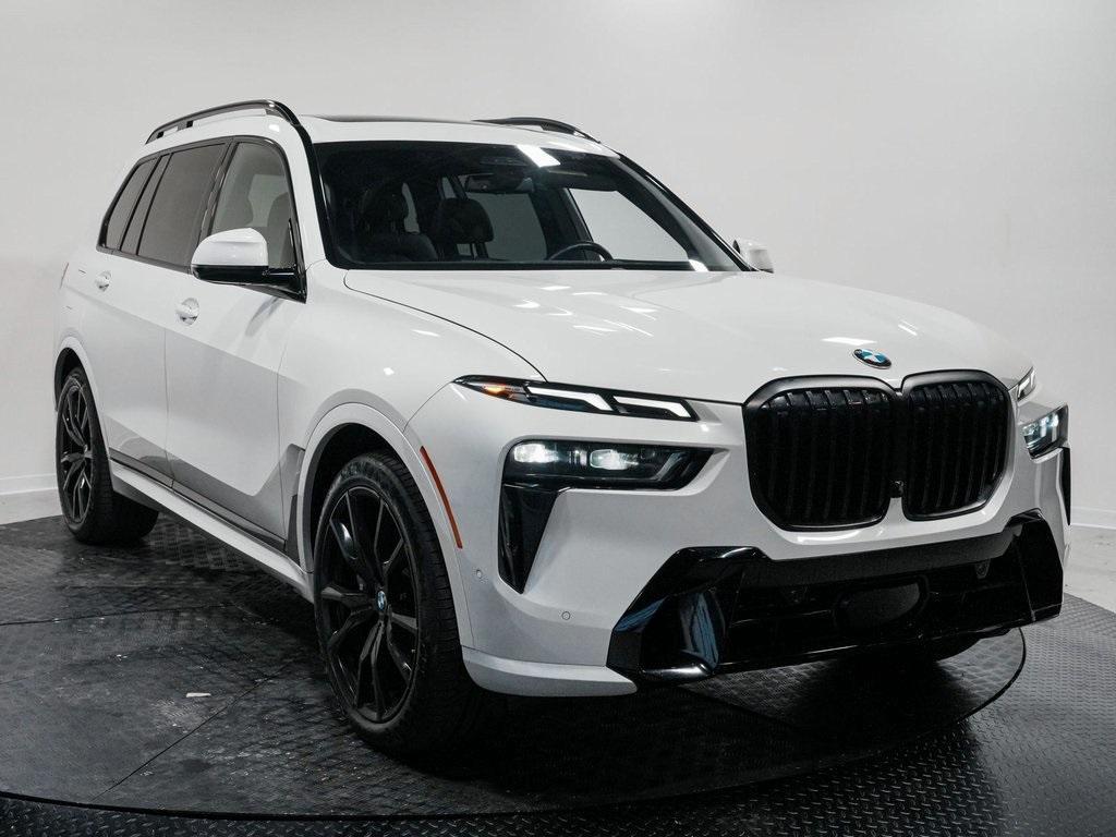 used 2024 BMW X7 car, priced at $57,450