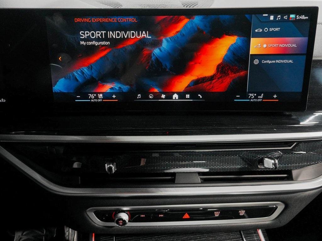 used 2024 BMW X7 car, priced at $57,450