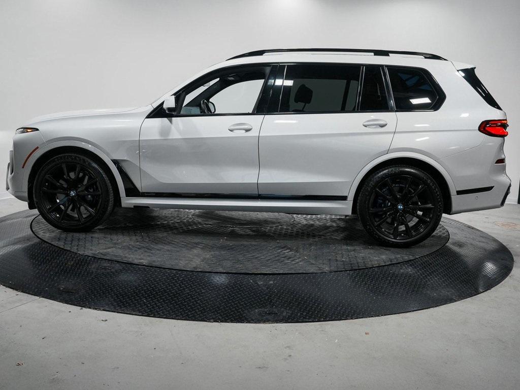 used 2024 BMW X7 car, priced at $57,450