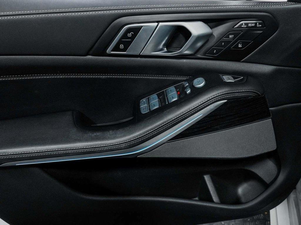 used 2024 BMW X7 car, priced at $57,450