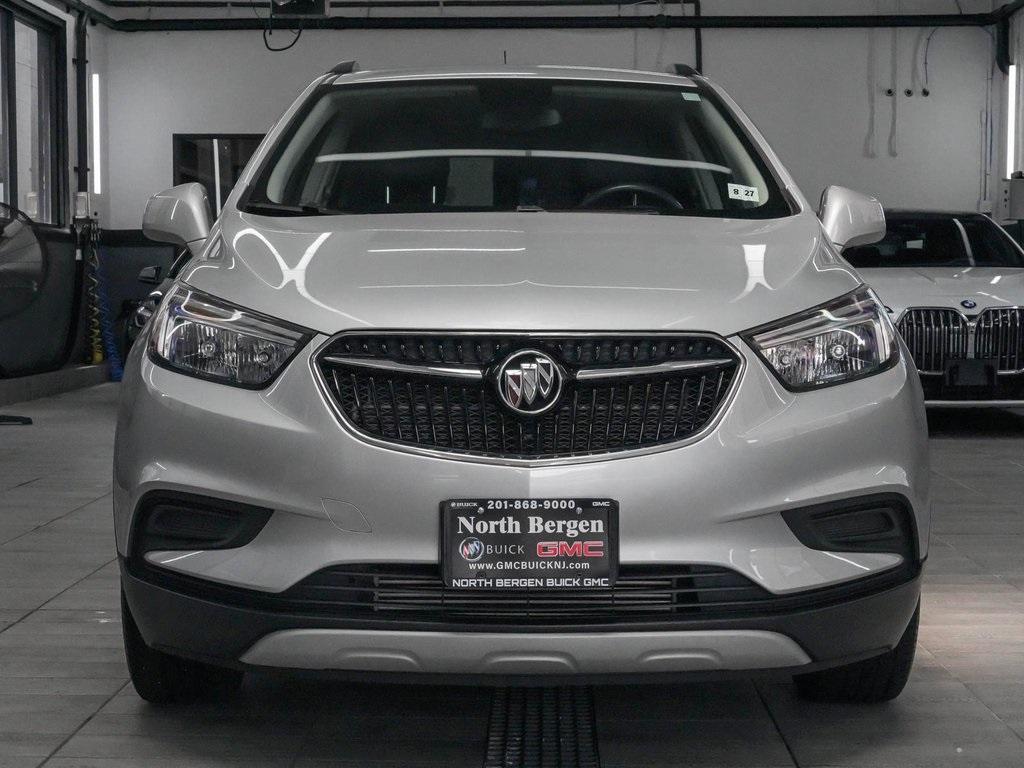 used 2022 Buick Encore car, priced at $17,450