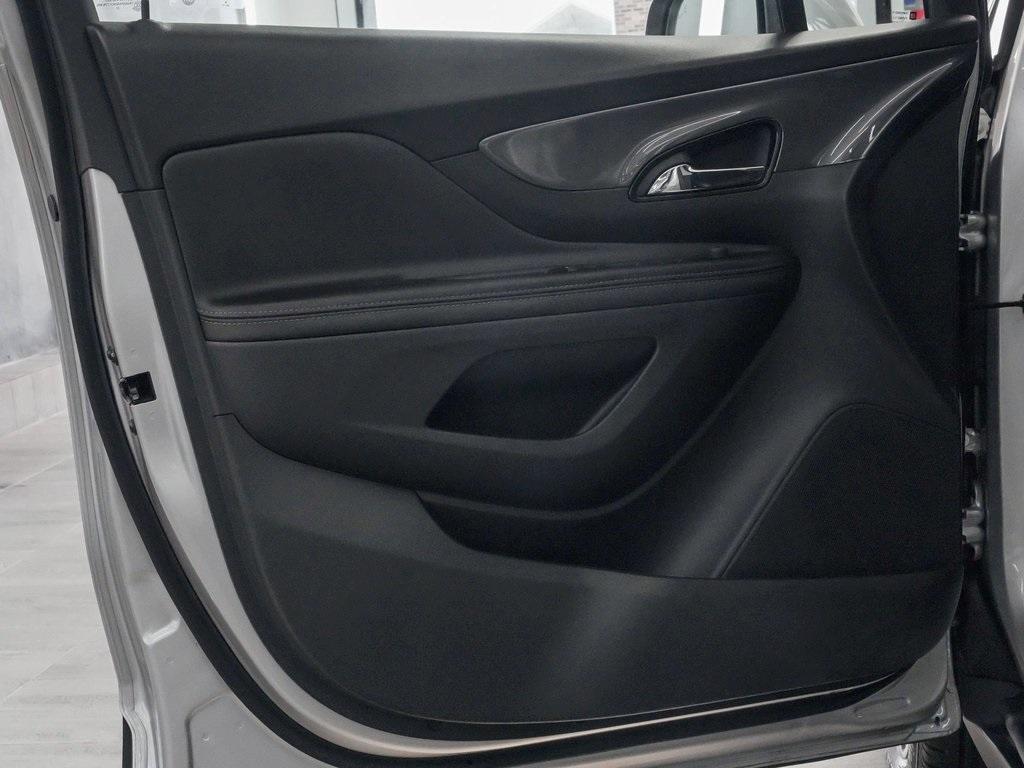 used 2022 Buick Encore car, priced at $17,450