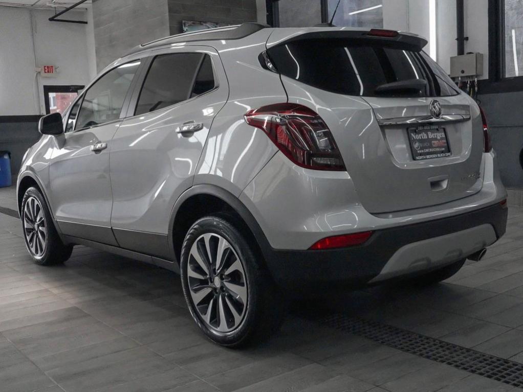 used 2022 Buick Encore car, priced at $17,450