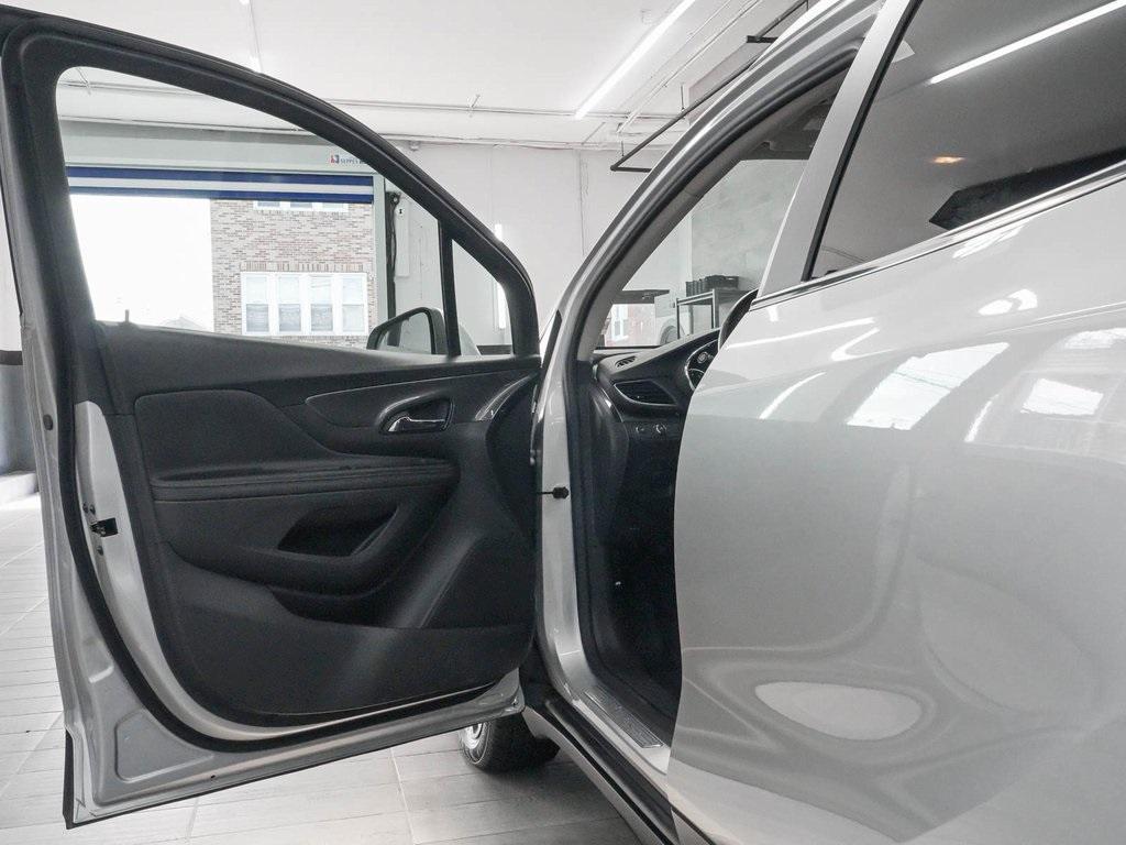 used 2022 Buick Encore car, priced at $17,450