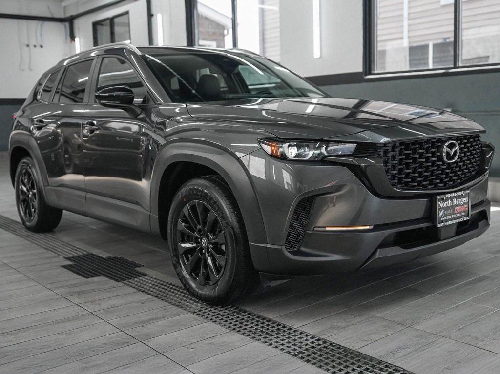 used 2024 Mazda CX-50 car, priced at $27,890