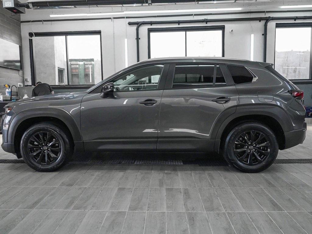 used 2024 Mazda CX-50 car, priced at $27,890