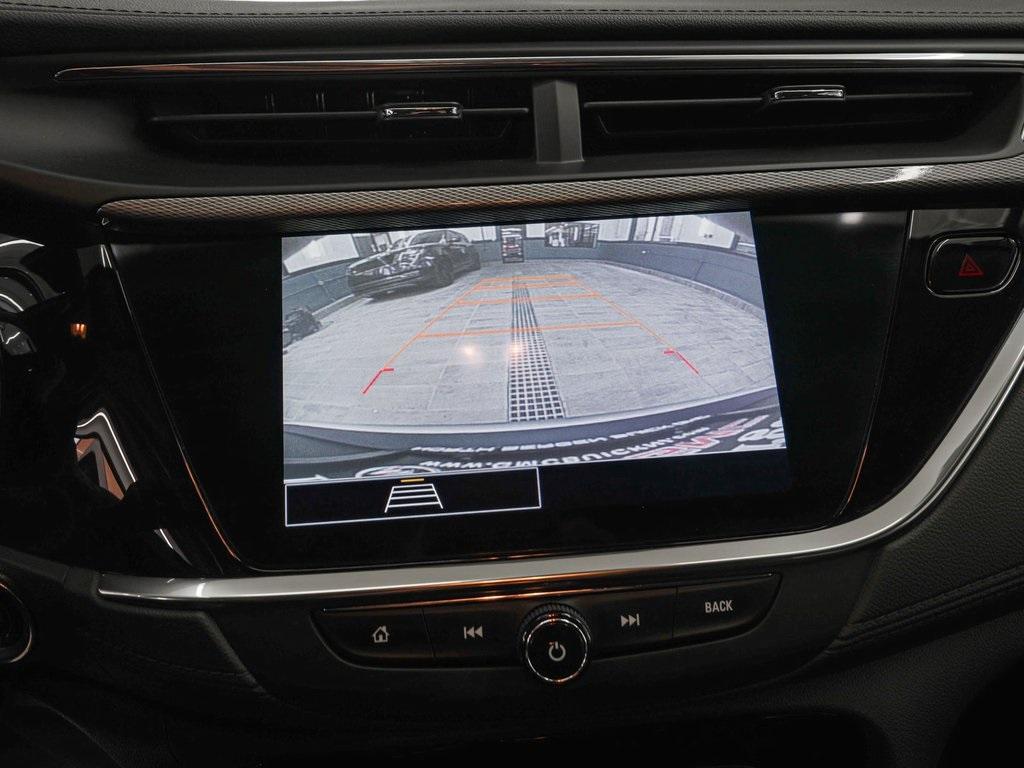 used 2023 Buick Encore GX car, priced at $24,450
