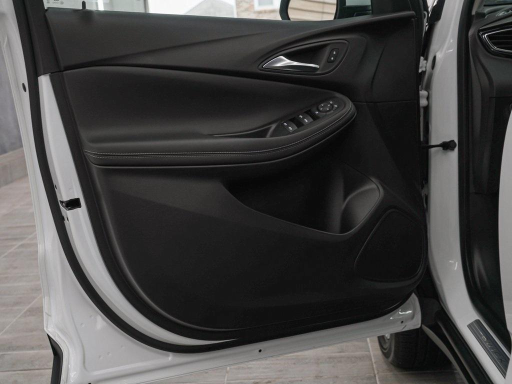 used 2023 Buick Encore GX car, priced at $24,450