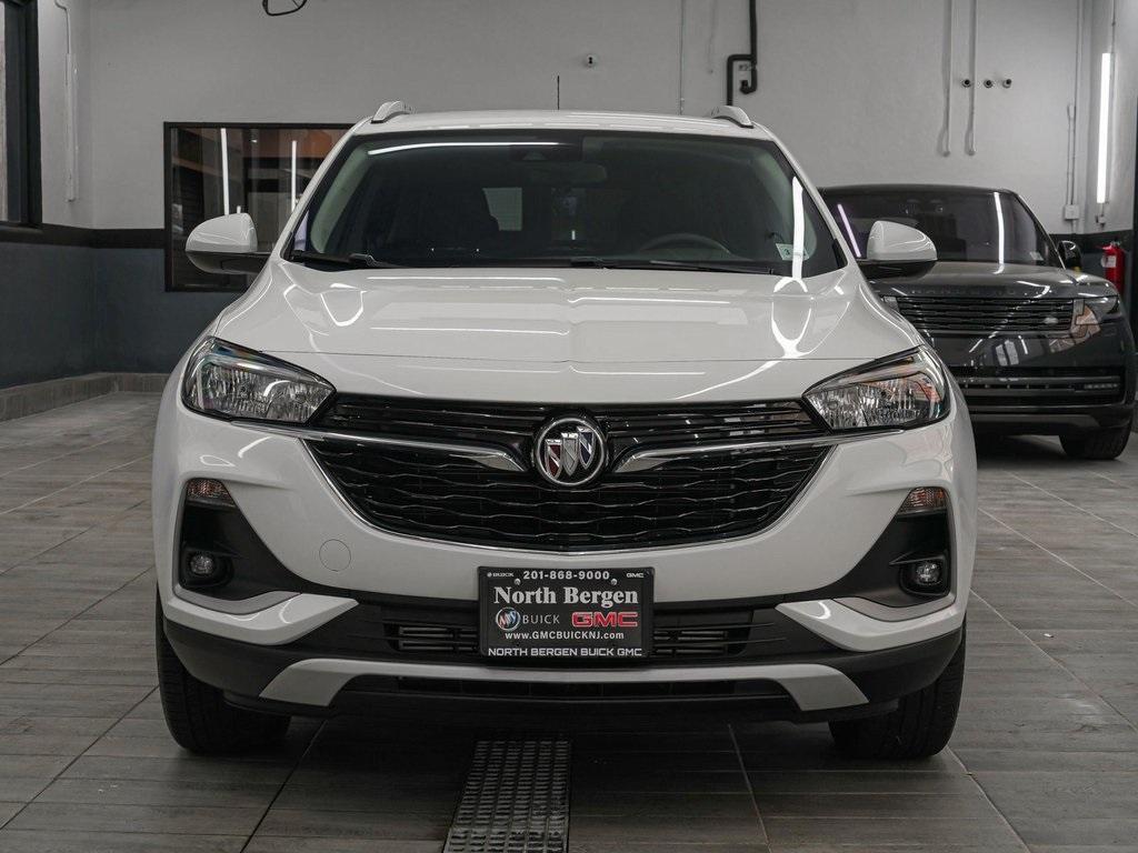 used 2023 Buick Encore GX car, priced at $24,450