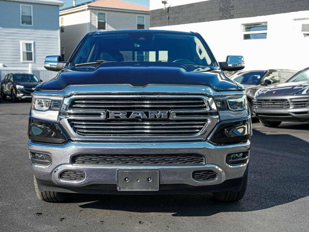 used 2021 Ram 1500 car, priced at $37,240