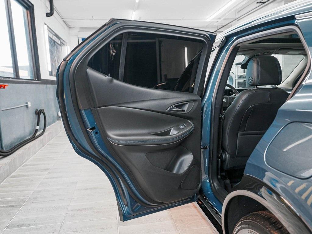 used 2026 Buick Encore GX car, priced at $28,995