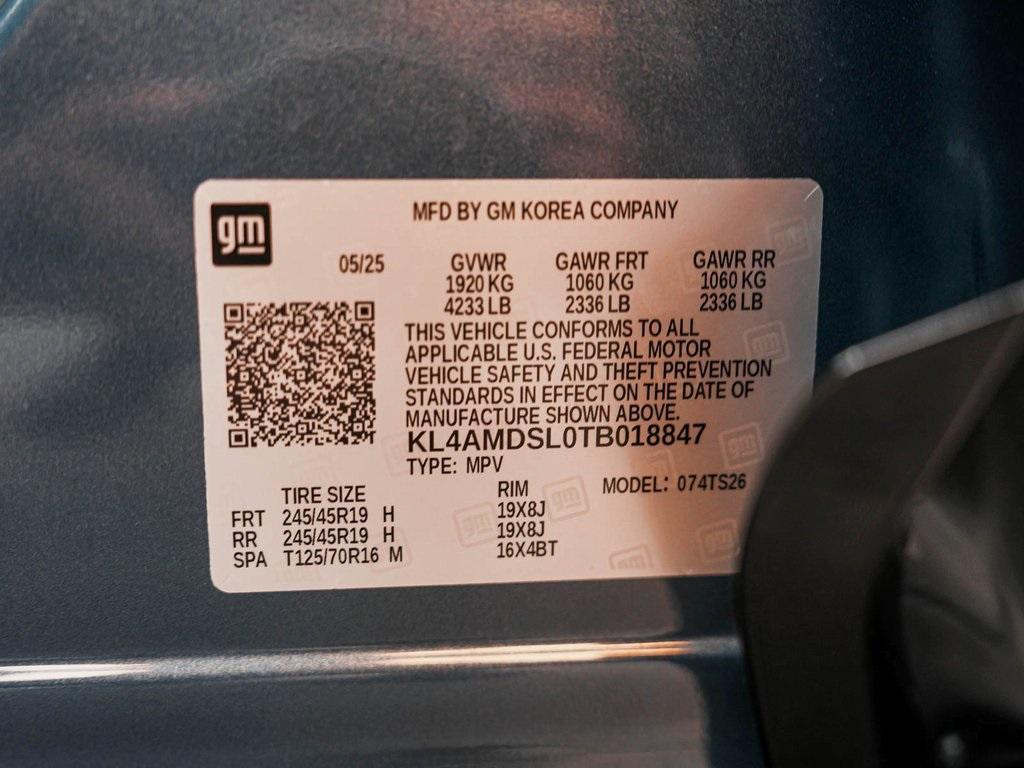 used 2026 Buick Encore GX car, priced at $28,995