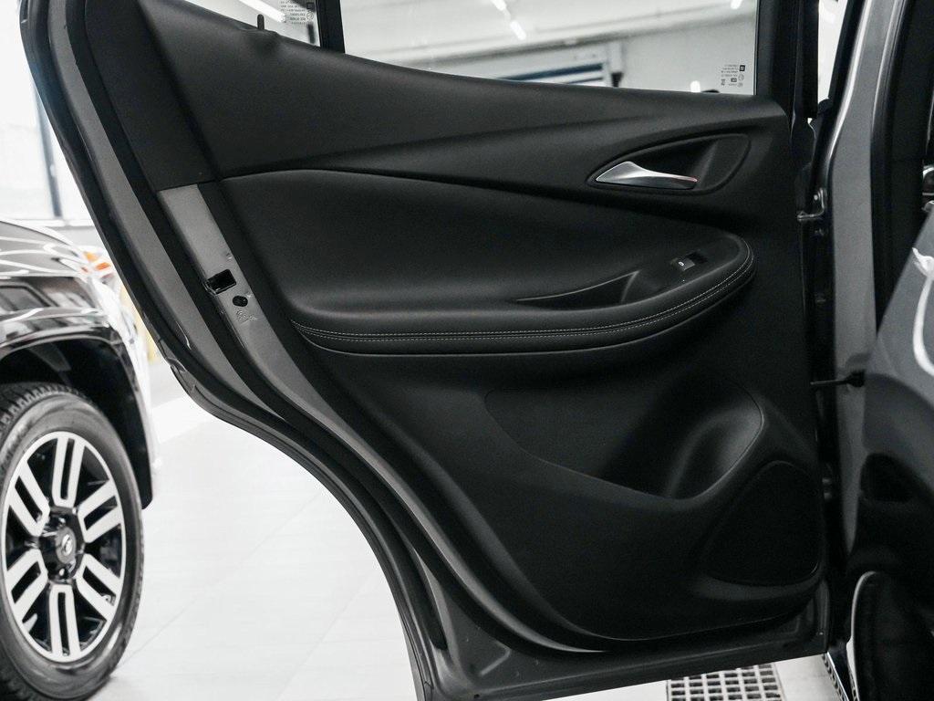 used 2024 Buick Encore GX car, priced at $21,890