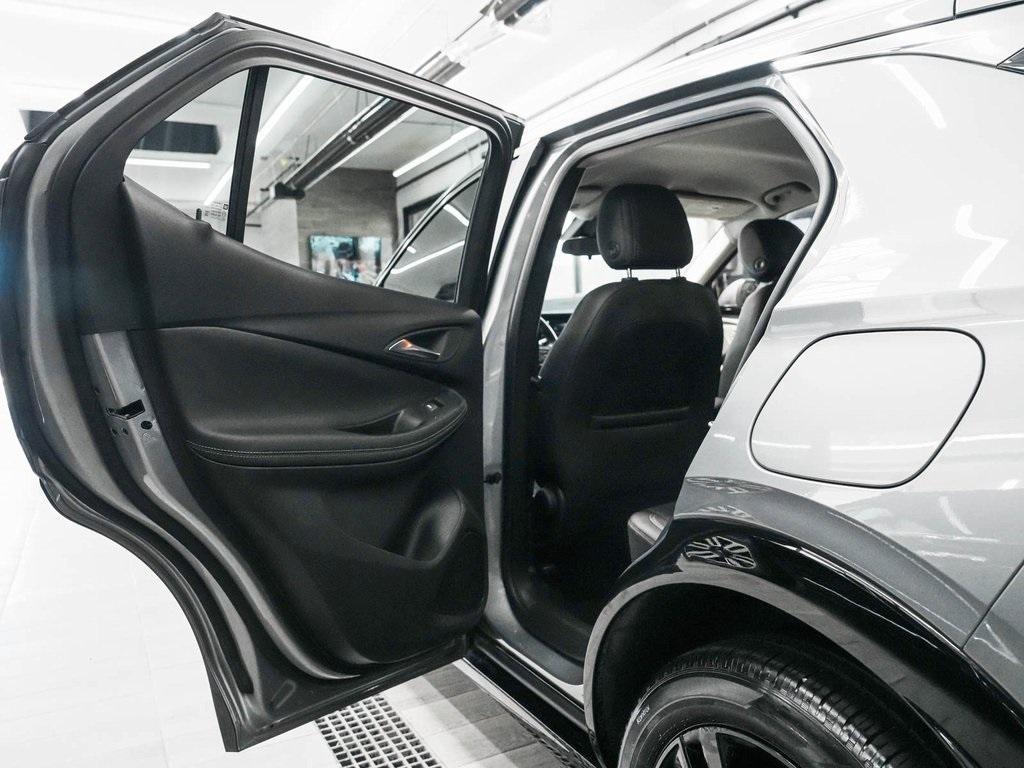 used 2024 Buick Encore GX car, priced at $21,890