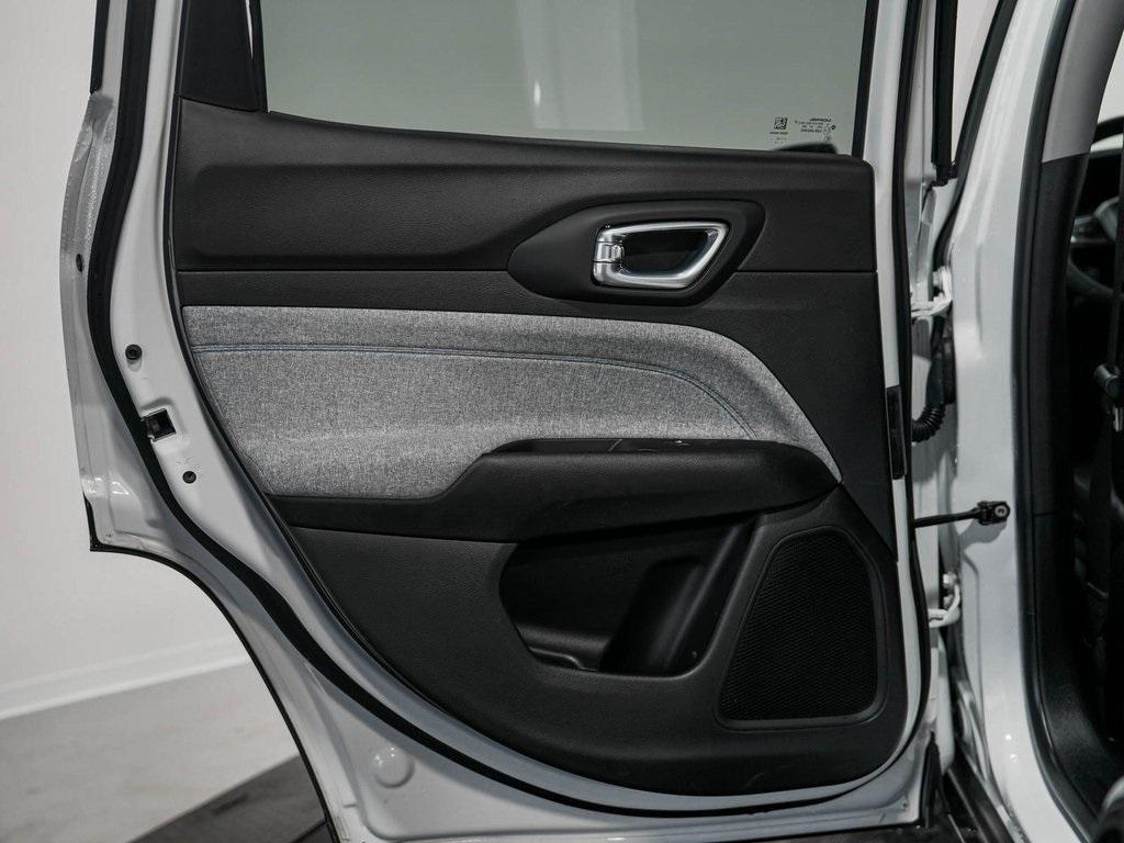 used 2022 Jeep Compass car, priced at $19,240