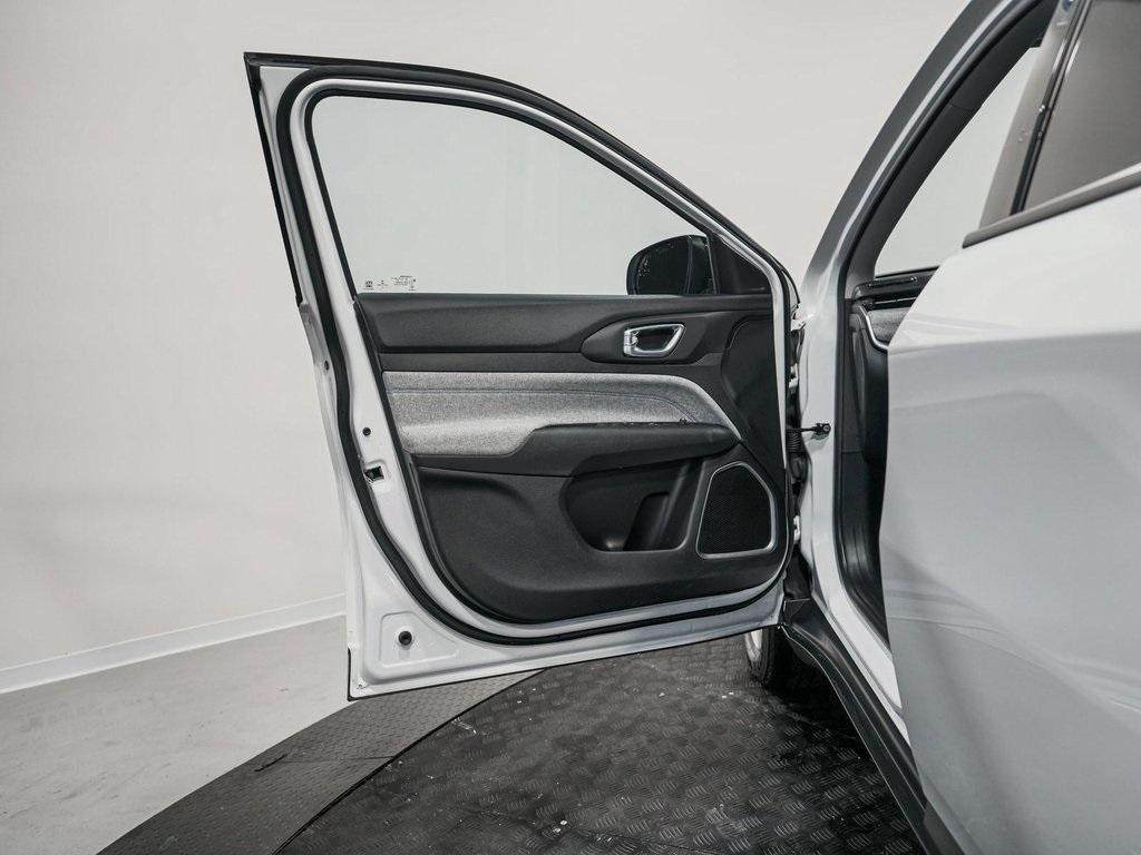 used 2022 Jeep Compass car, priced at $19,240