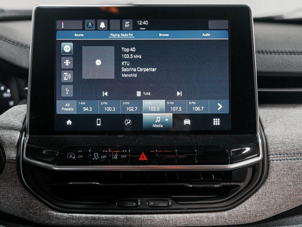 used 2022 Jeep Compass car, priced at $19,240