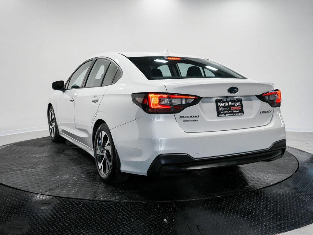 used 2023 Subaru Legacy car, priced at $20,990