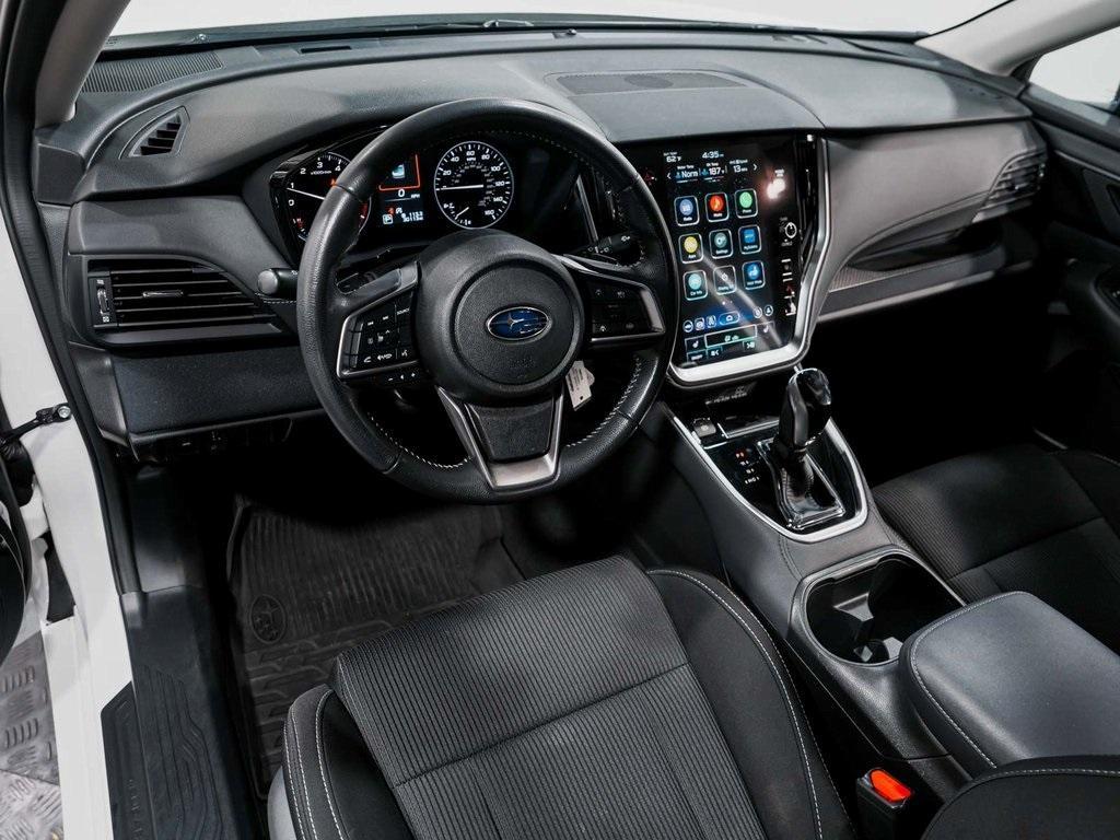used 2023 Subaru Legacy car, priced at $20,990