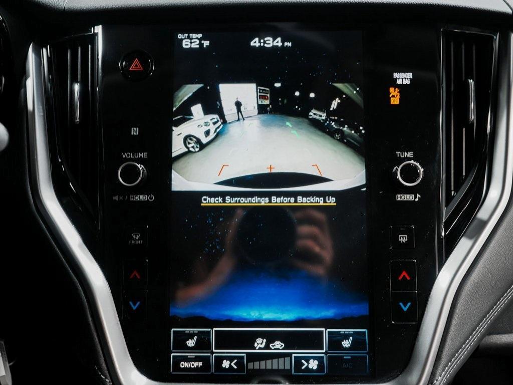 used 2023 Subaru Legacy car, priced at $20,990