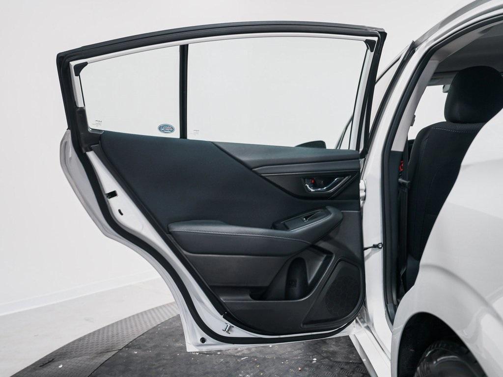 used 2023 Subaru Legacy car, priced at $20,990