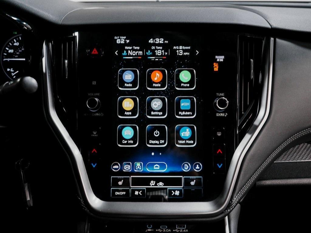 used 2023 Subaru Legacy car, priced at $20,990