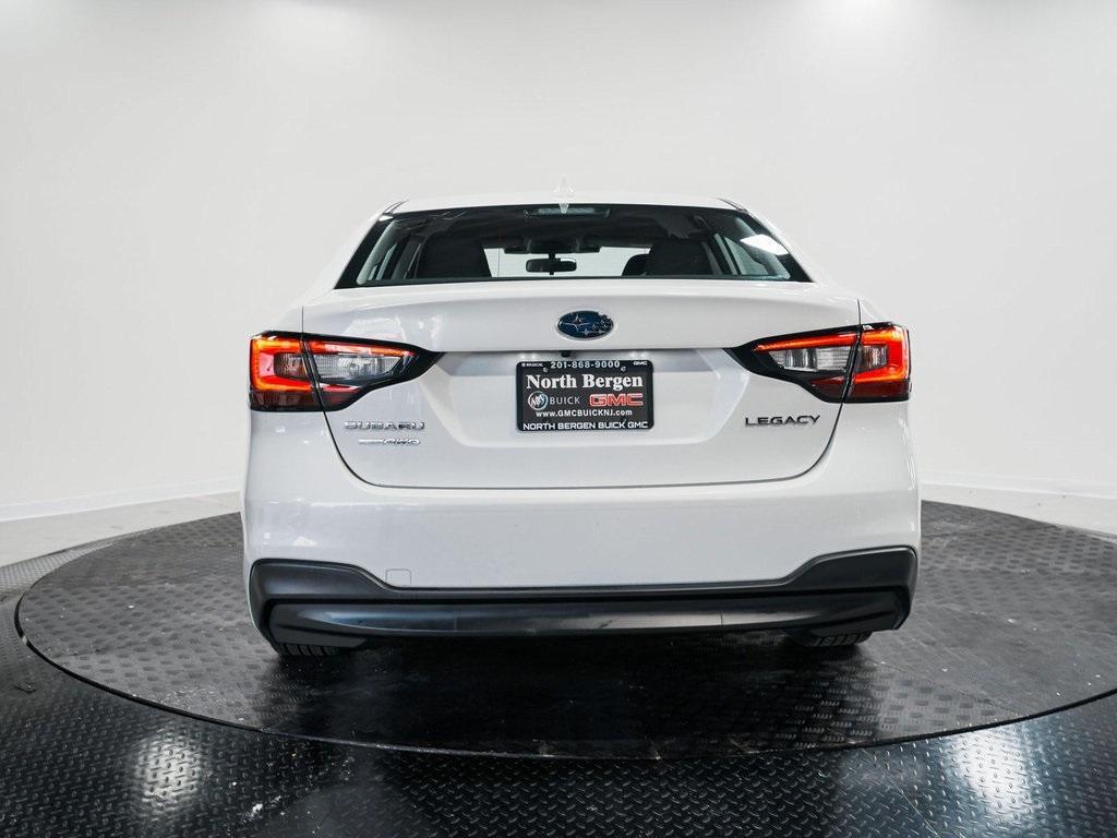 used 2023 Subaru Legacy car, priced at $20,990