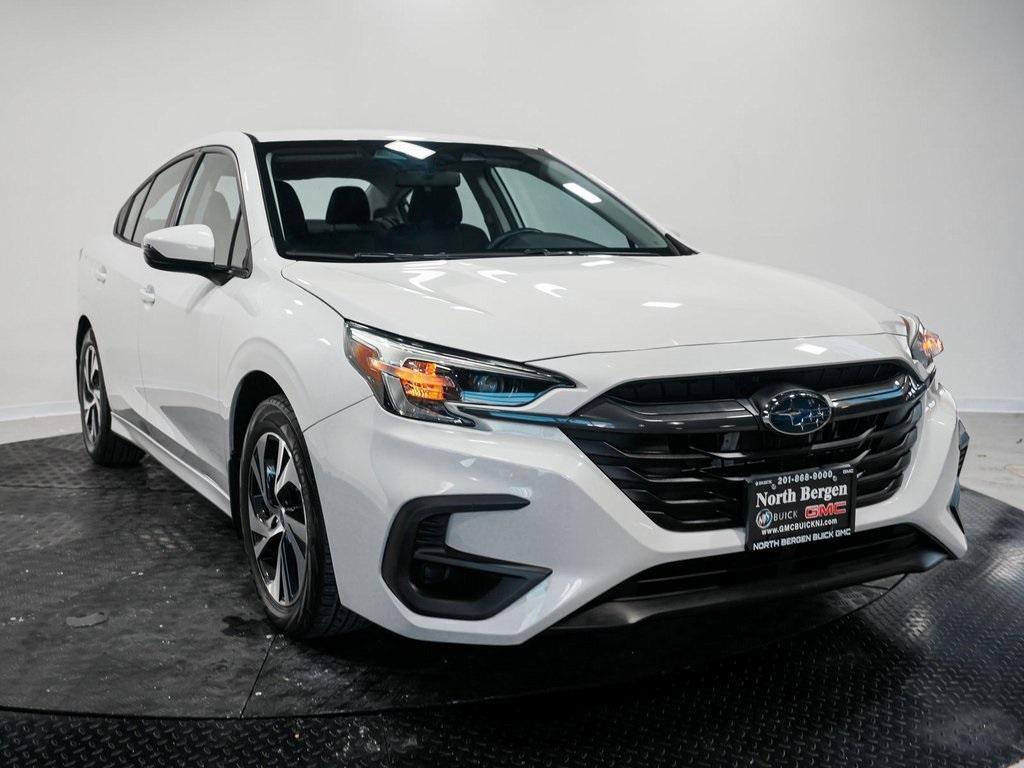used 2023 Subaru Legacy car, priced at $20,990