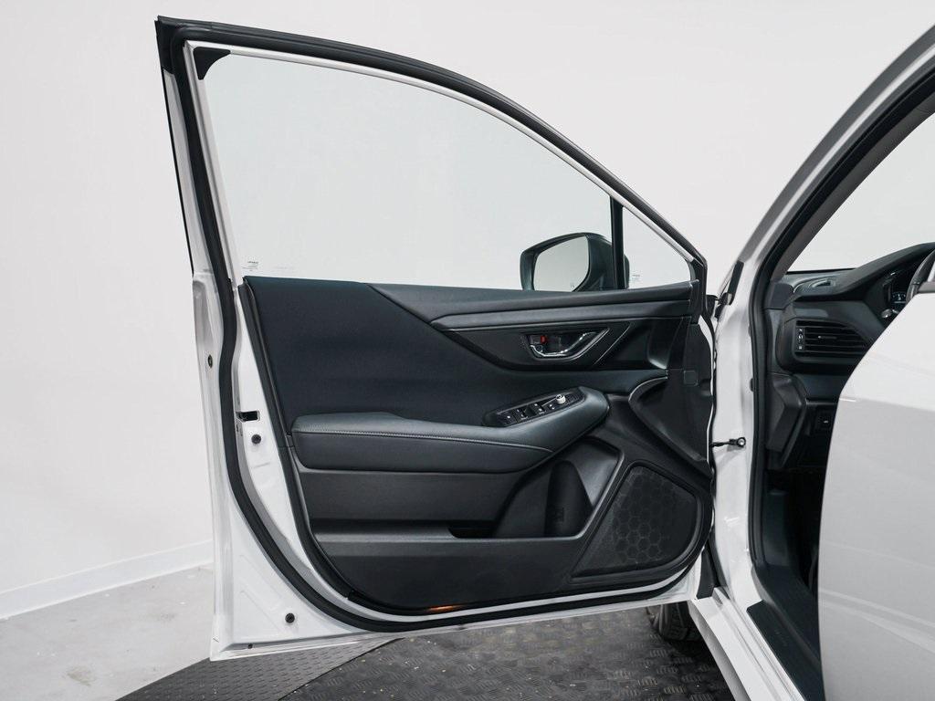 used 2023 Subaru Legacy car, priced at $20,990