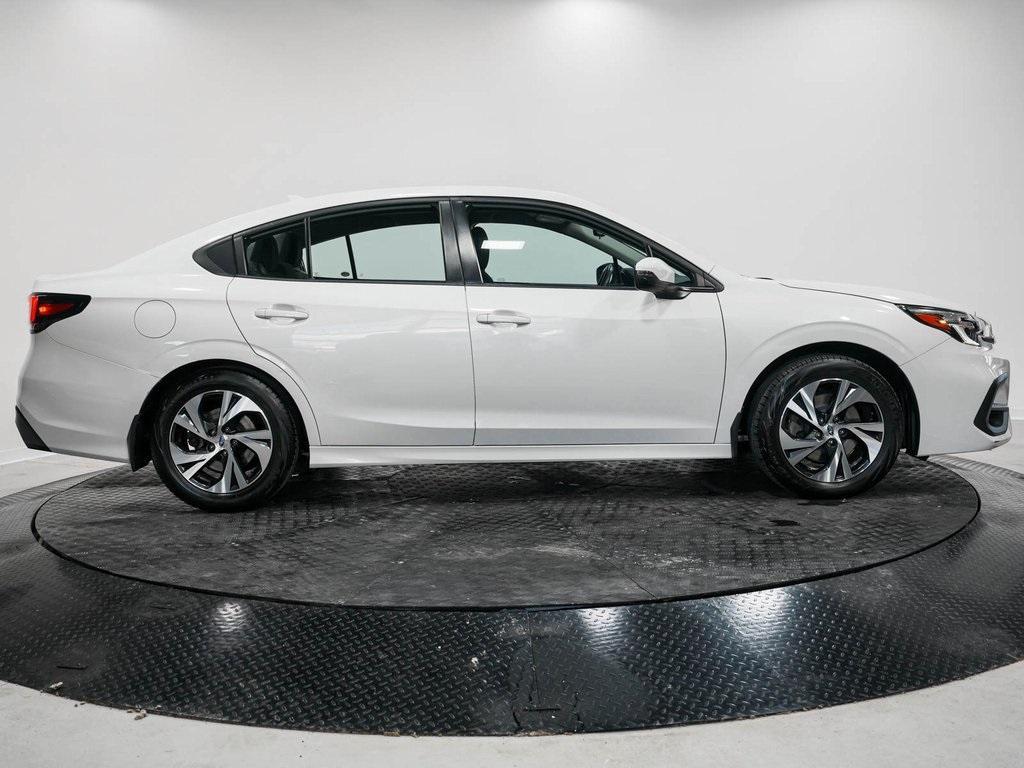 used 2023 Subaru Legacy car, priced at $20,990
