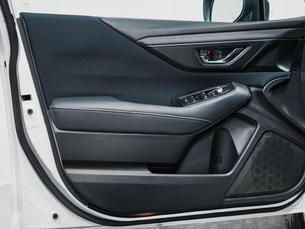 used 2023 Subaru Legacy car, priced at $20,990